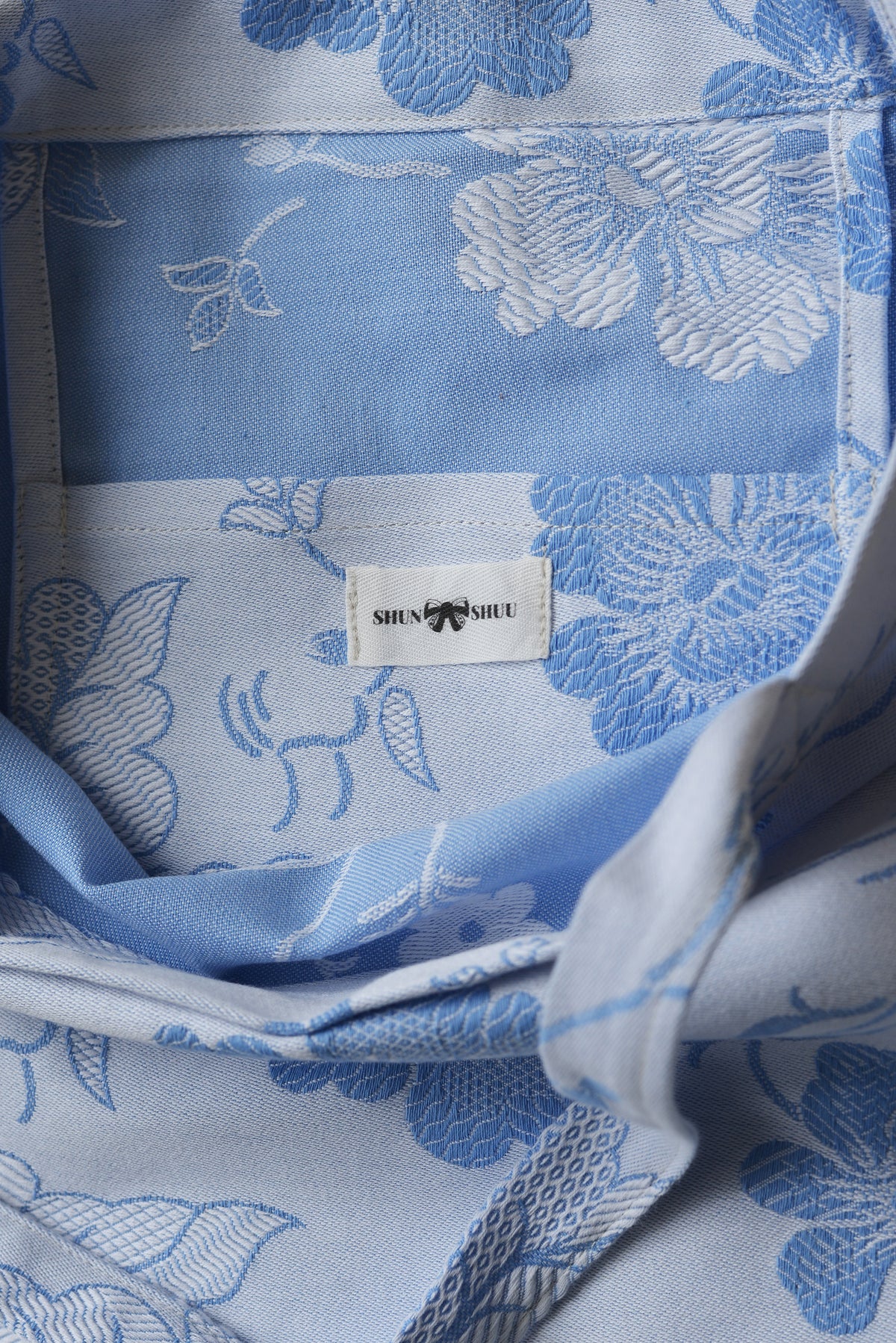 Chinese Porcelain light blue - Totebag classic