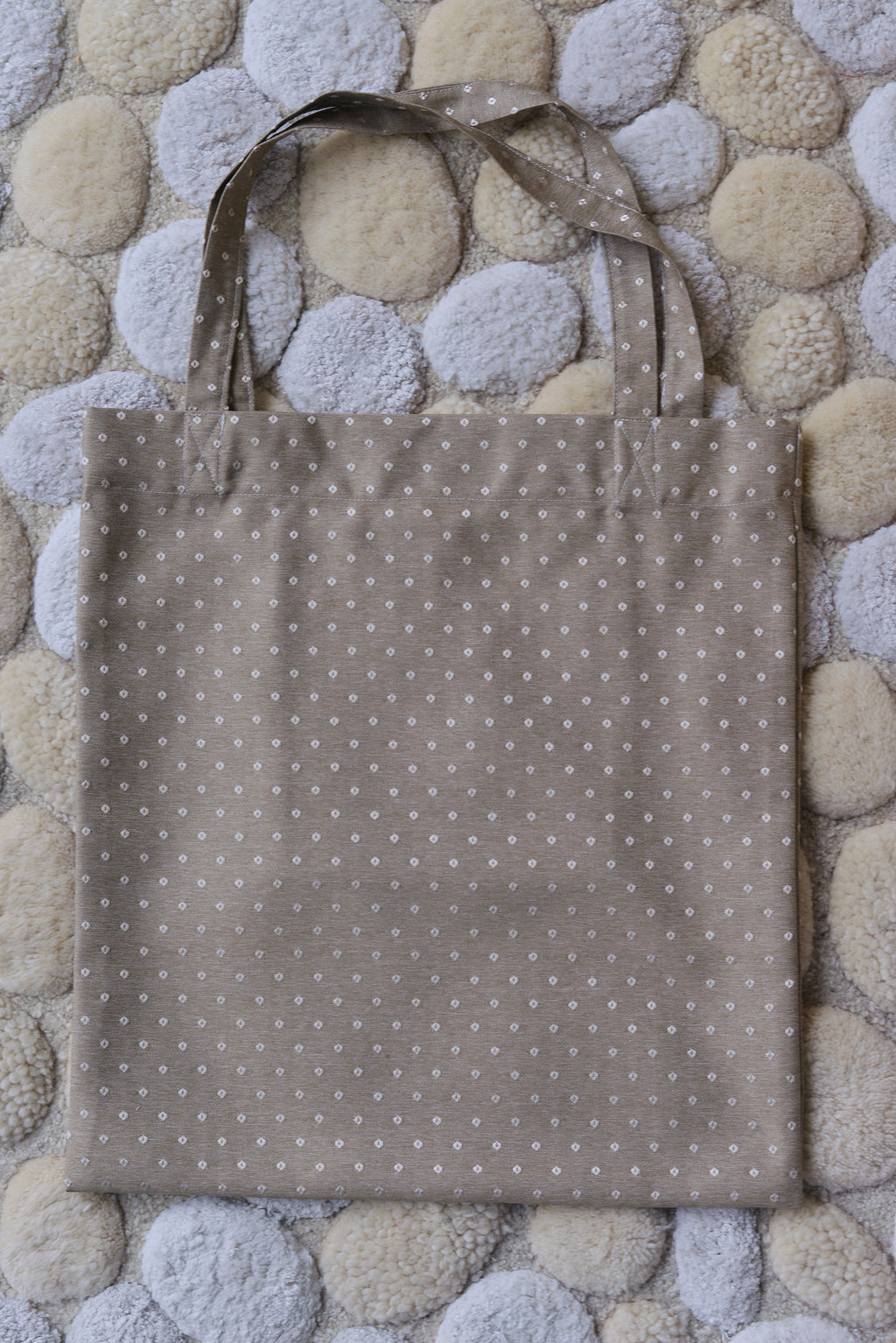 Golden dots - Totebag classic