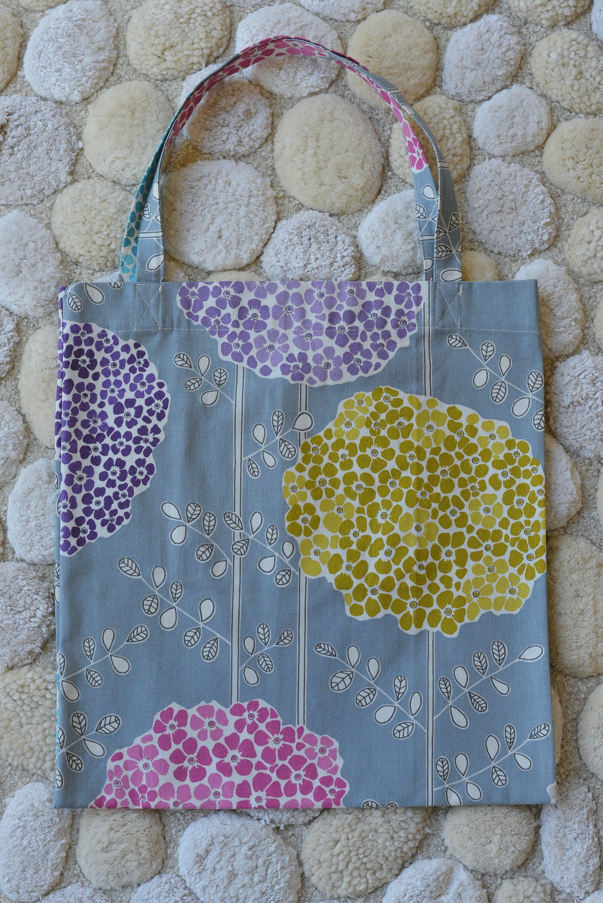 Hortensia - Totebag classic
