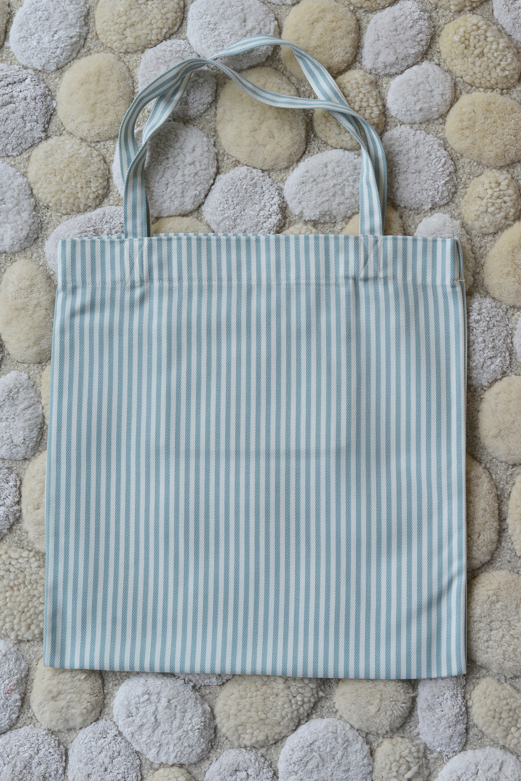 Rayures souvenirs - Totebag classic