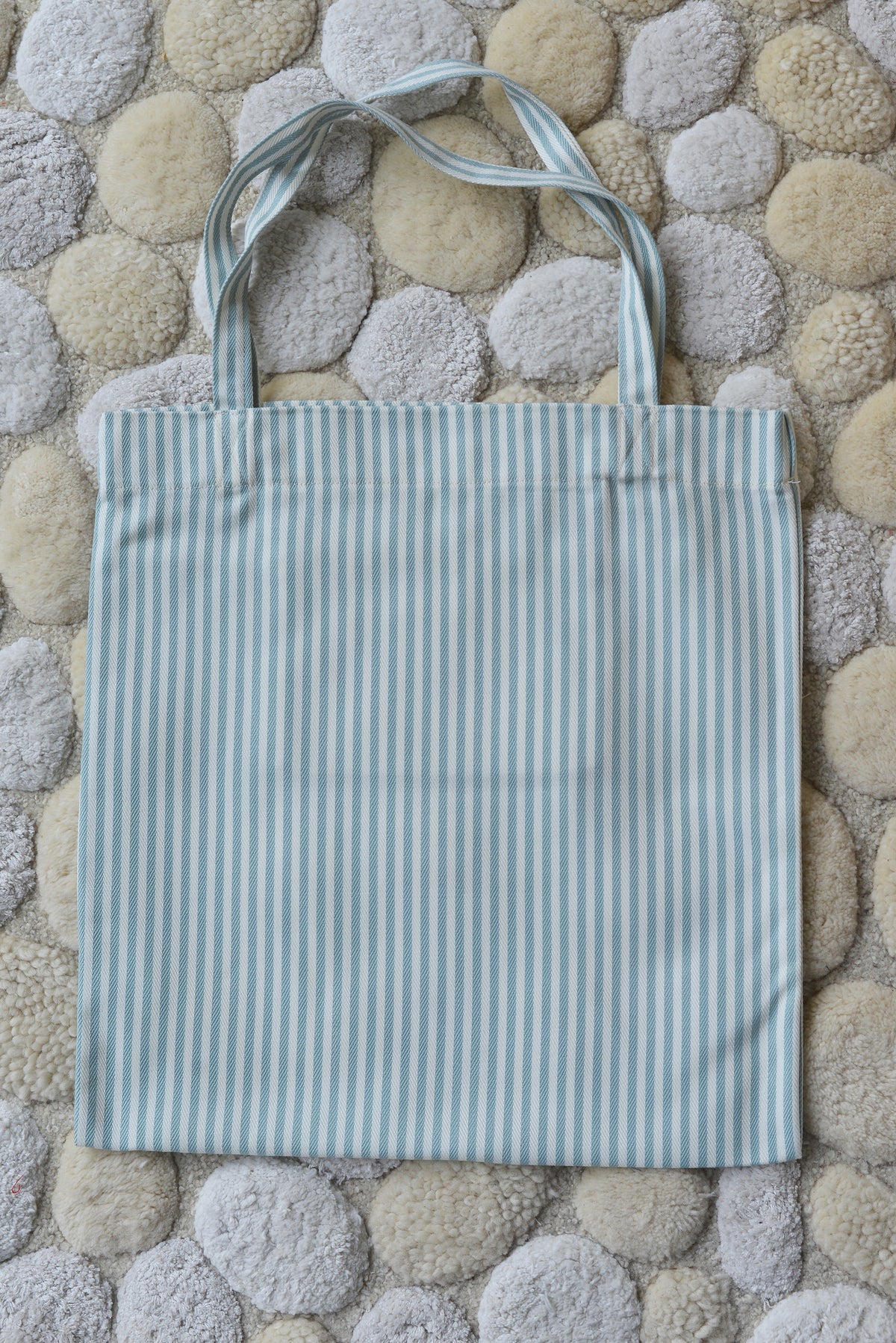Rayures souvenirs - Totebag classic