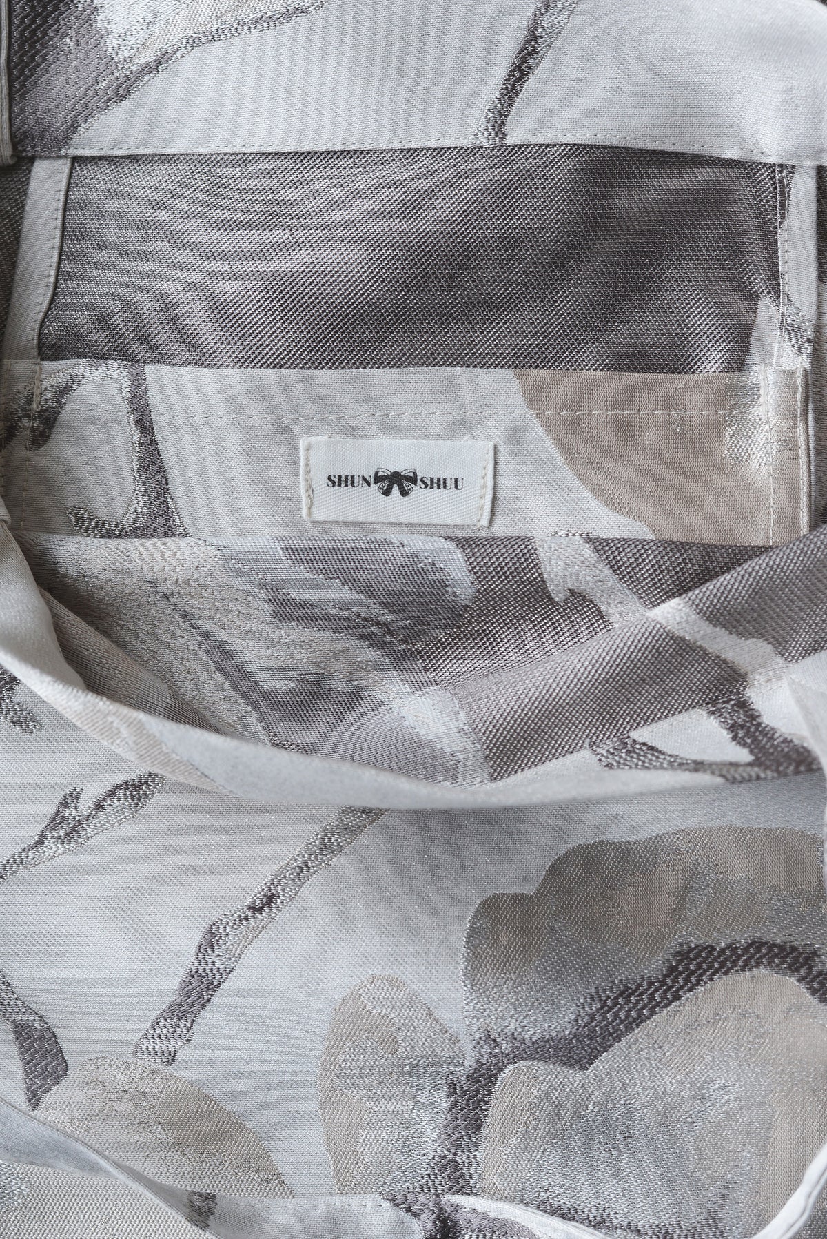 Silver Magnolia - Totebag classic