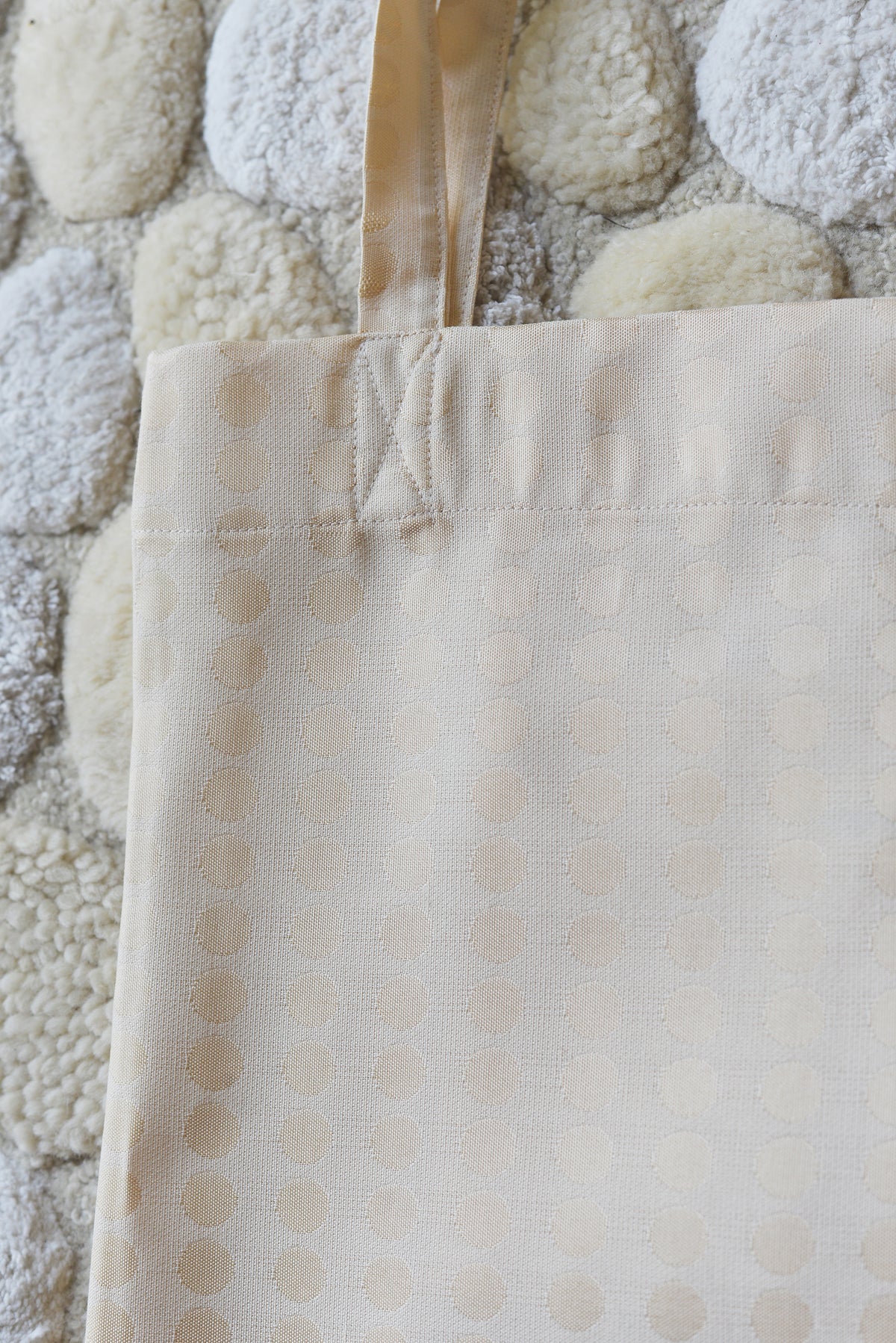 Champagne bubbles - Totebag classic