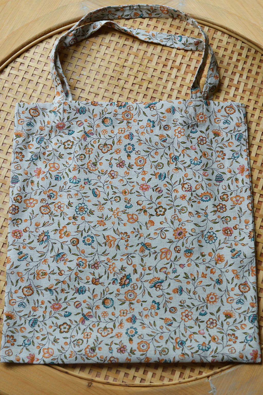Warm blossom - Totebag classic
