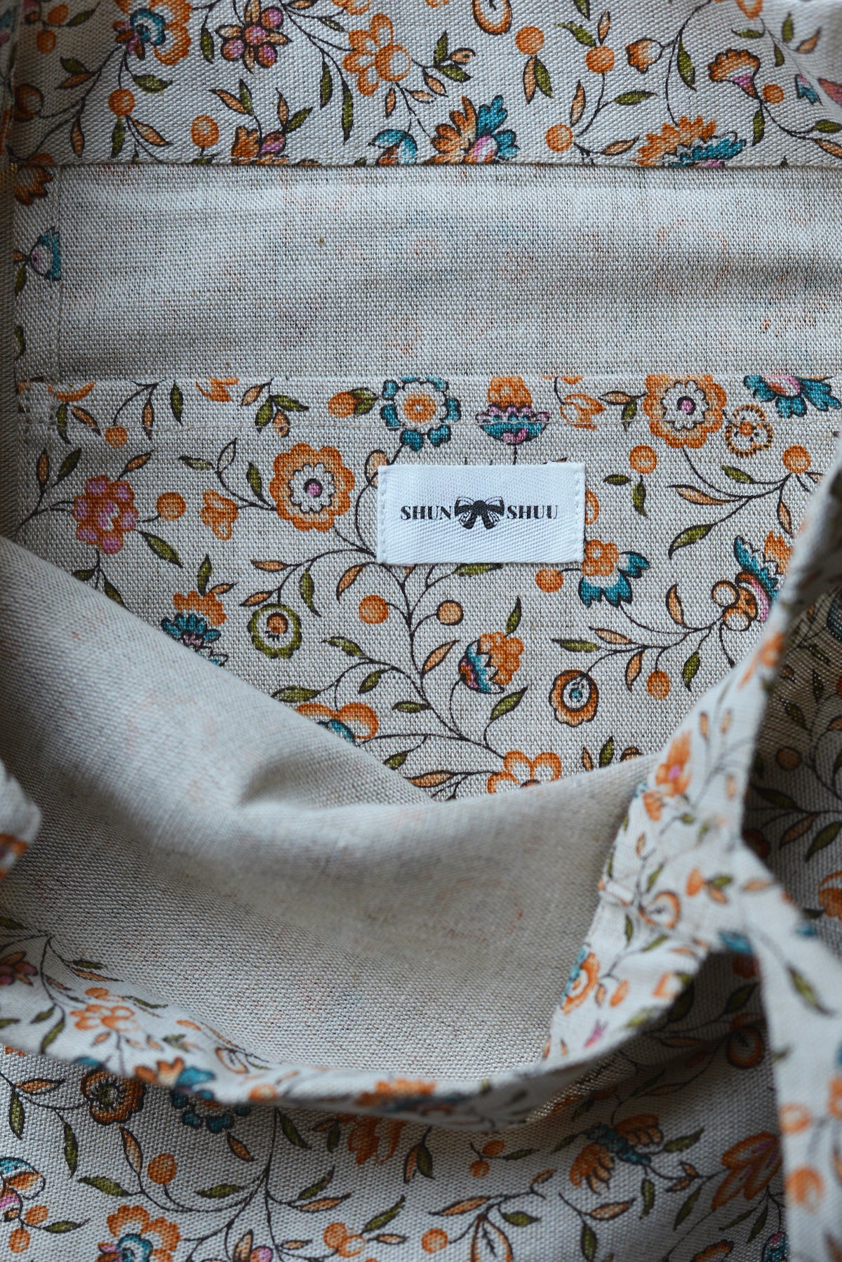 Warm blossom - Totebag classic