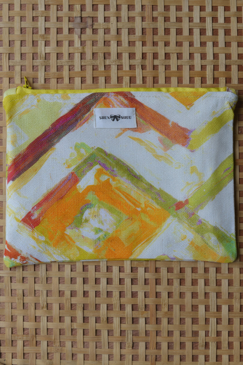 Agrumes - Pochette classic S