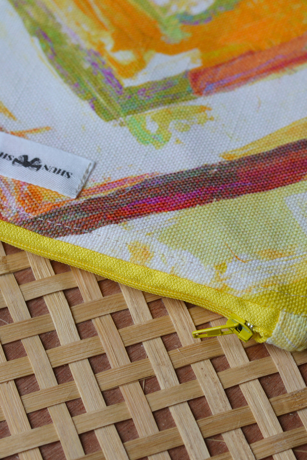 Agrumes - Pochette classic S