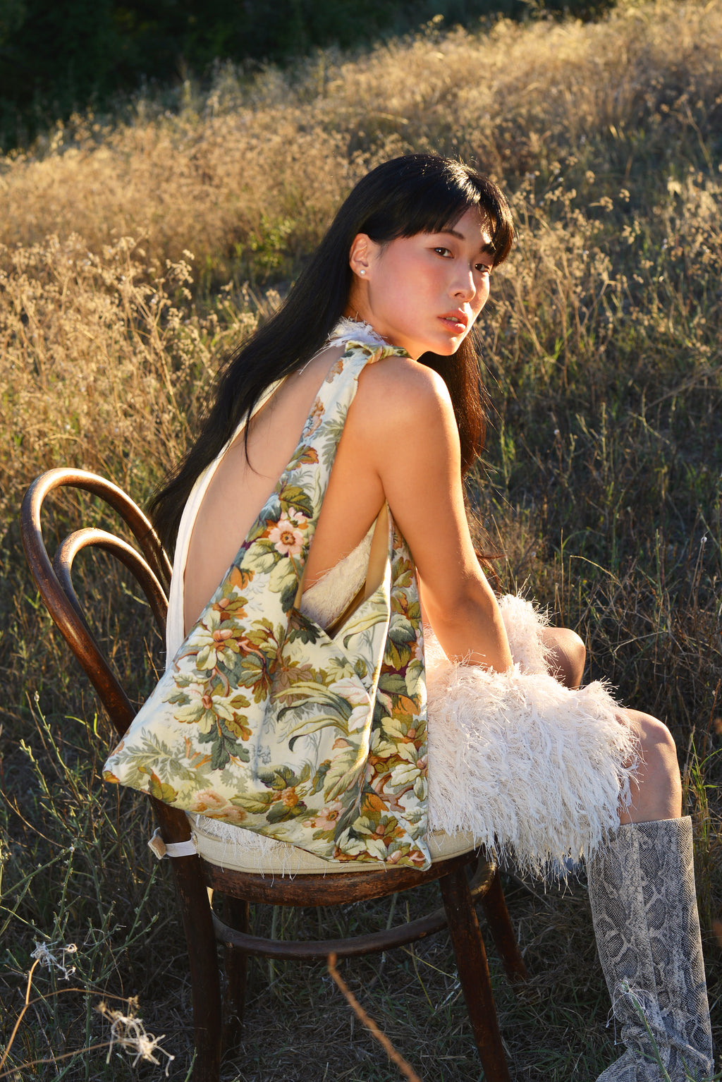 Akiko - Azuma bag M