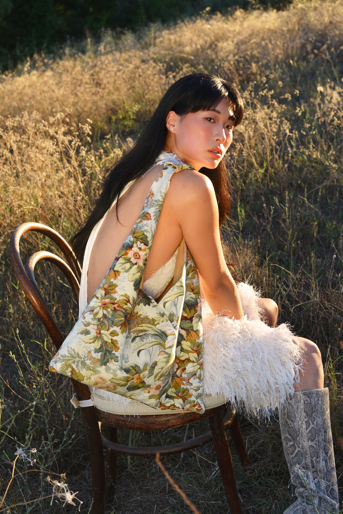 Akiko - Azuma bag M