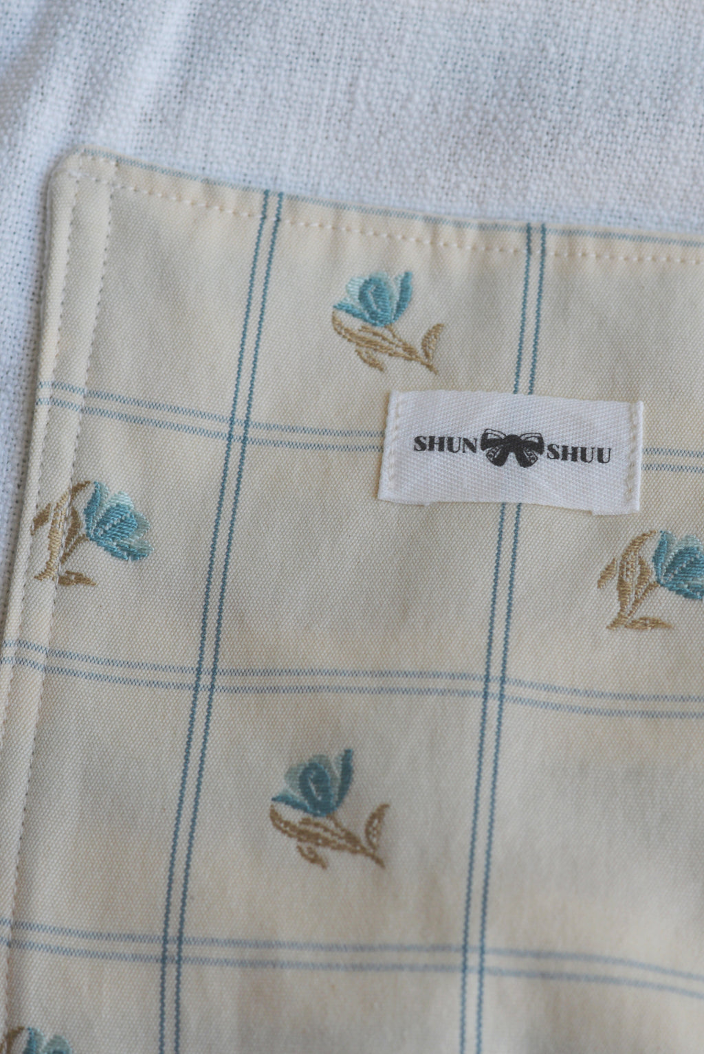 Bleuette - Azuma bag M