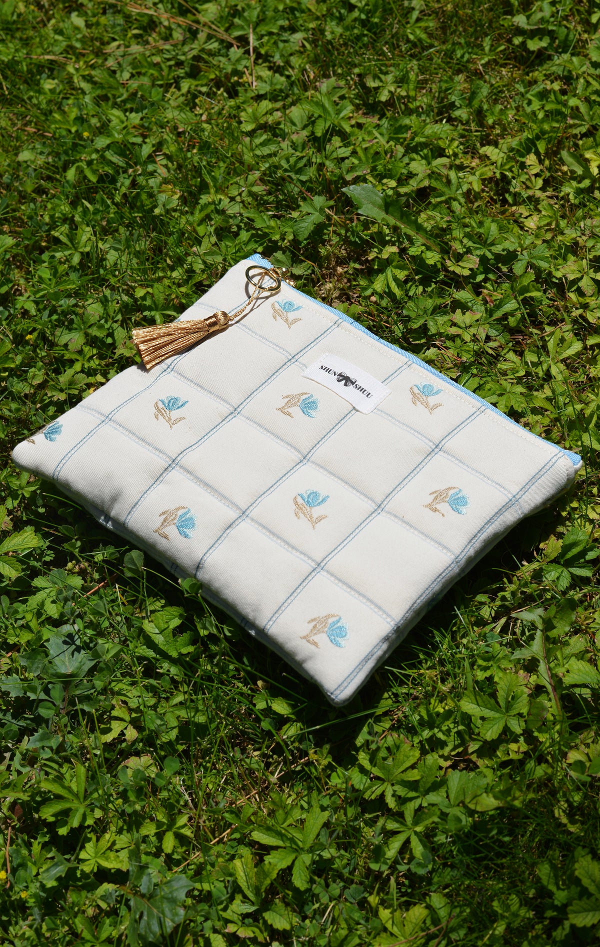 Bleuette - Pochette premium spéciale S