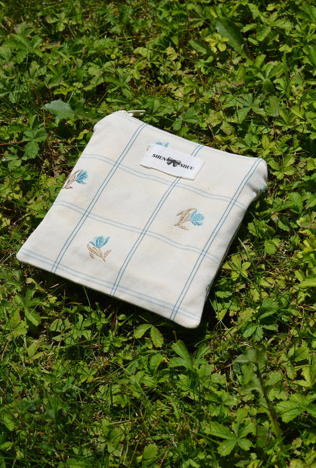 Bleuette - Pochette premium XS