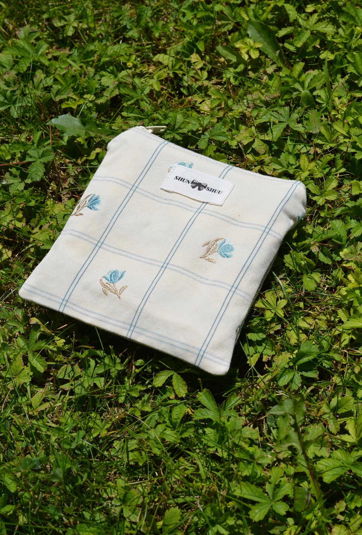 Bleuette - Pochette premium XS