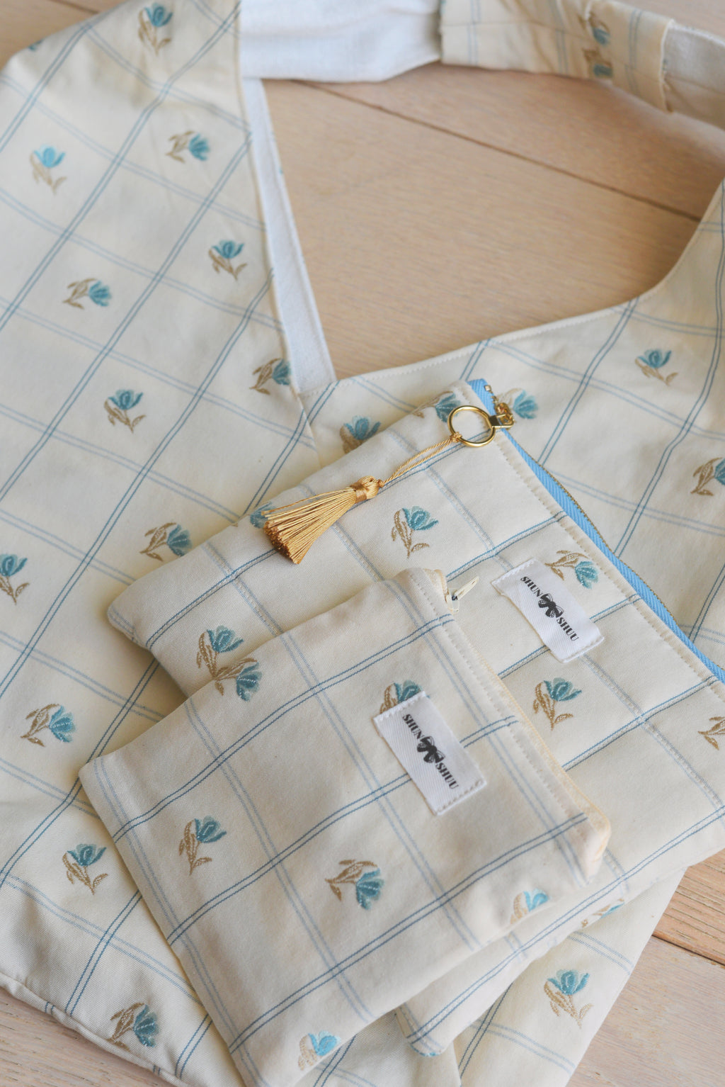 Bleuette - Pochette premium spéciale S