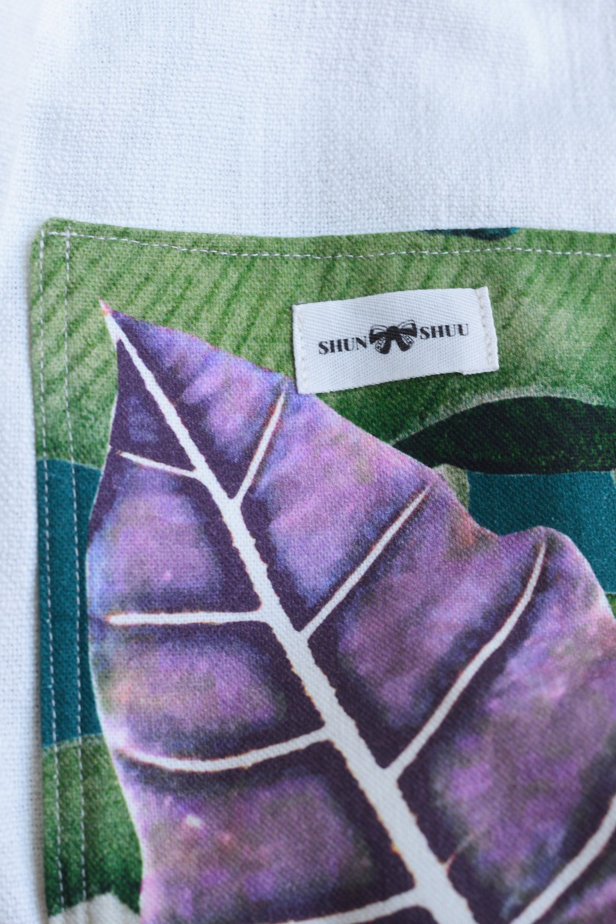 Calathea - Azuma bag M