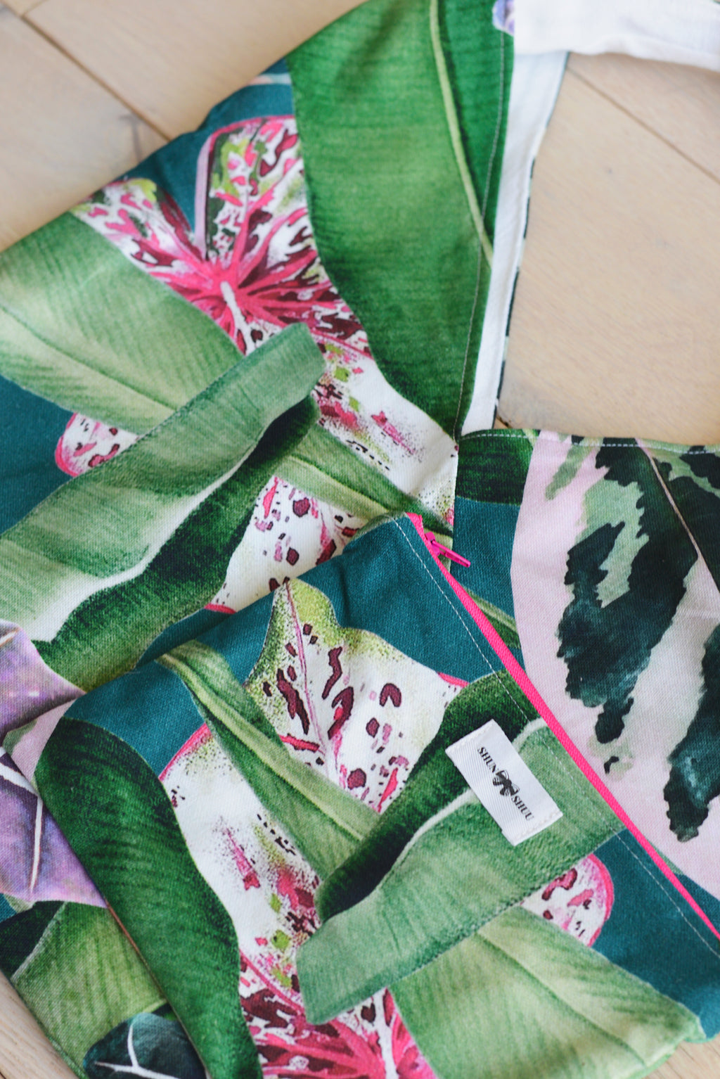 Calathea - Azuma bag M