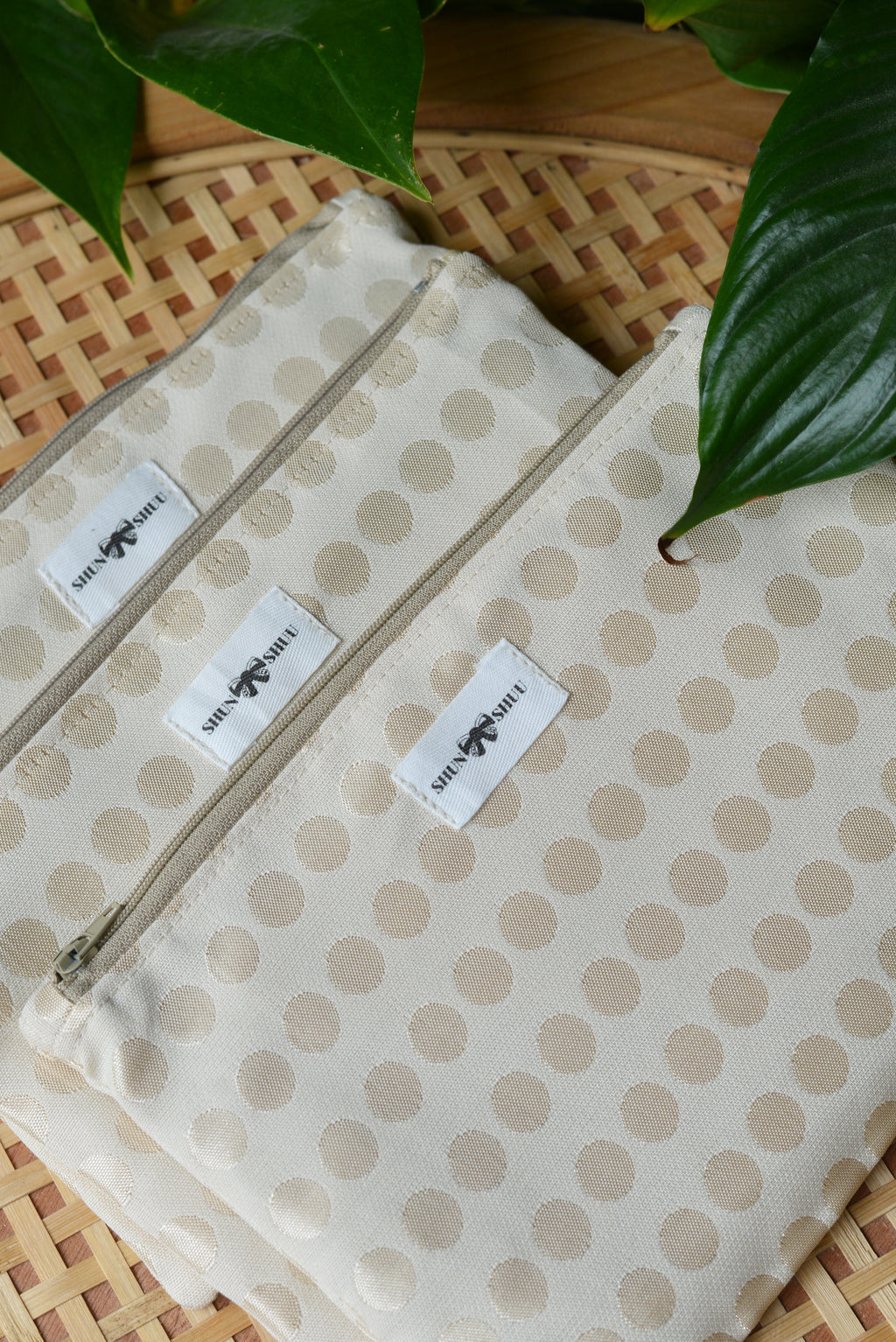 Champagne bubbles - Pochette classic S