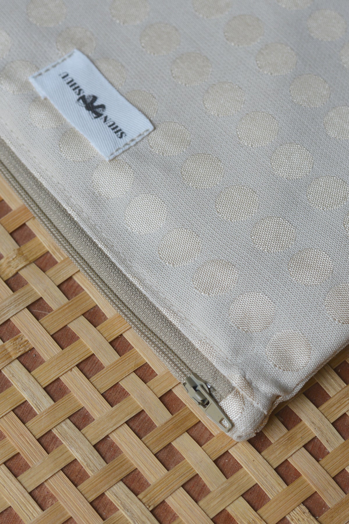 Champagne bubbles - Pochette classic S