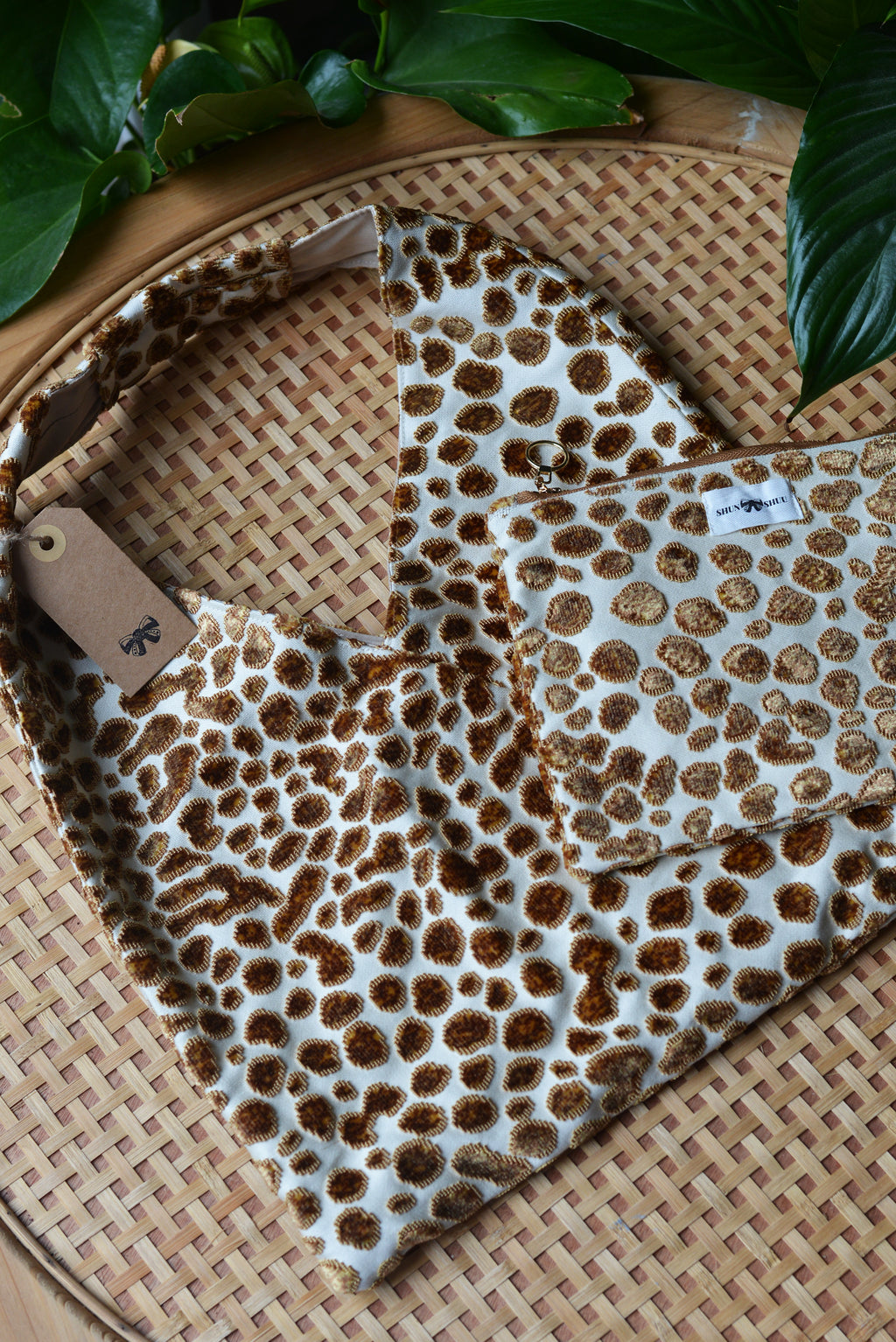 Cheetah - Azuma bag S