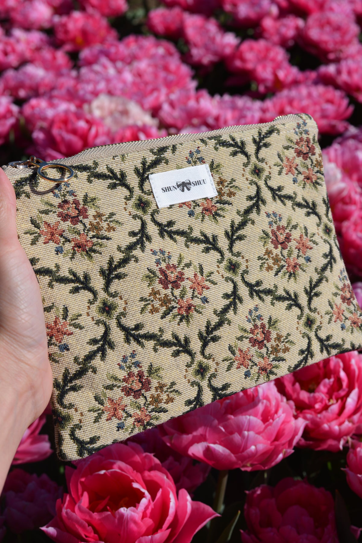 Elodie - Pochette premium S