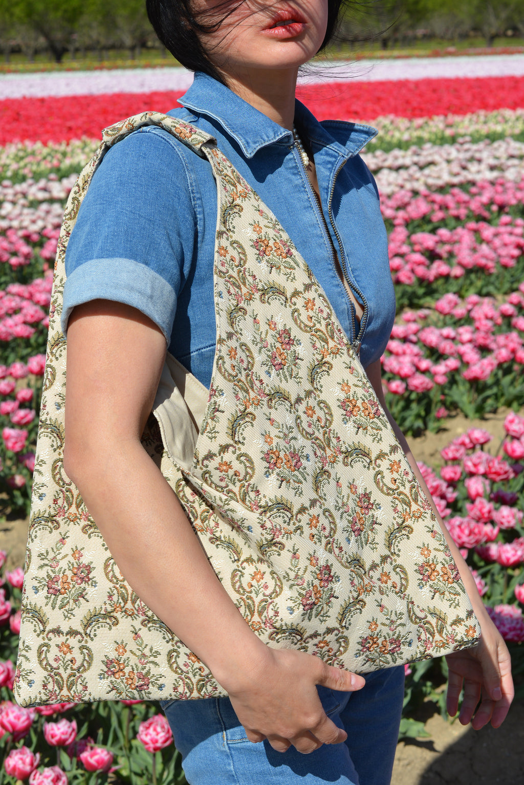 Emilie - Azuma bag M