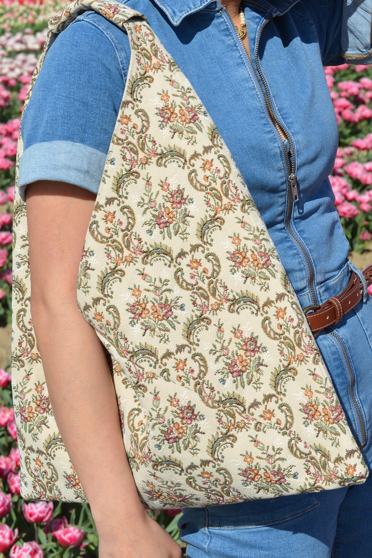 Emilie - Azuma bag M