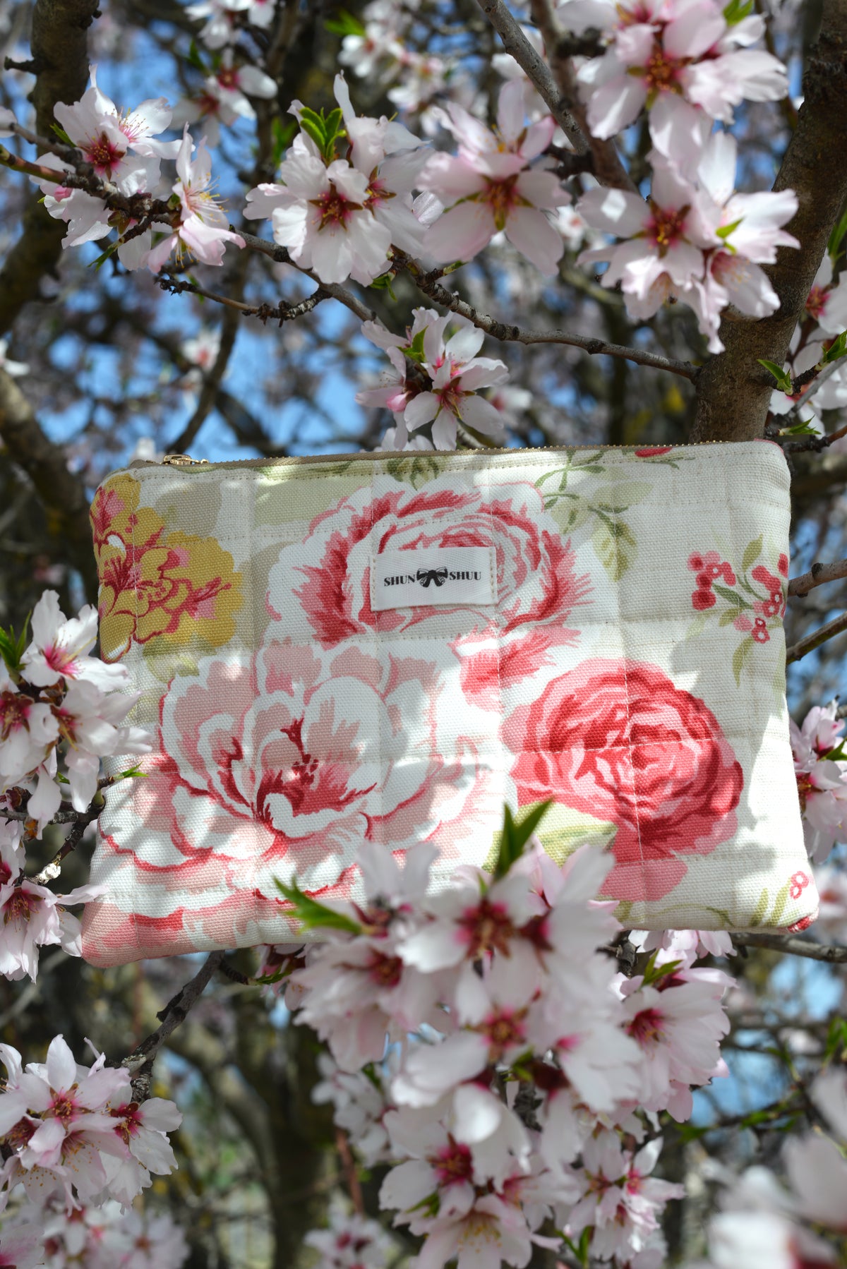 Flora - Pochette premium special S