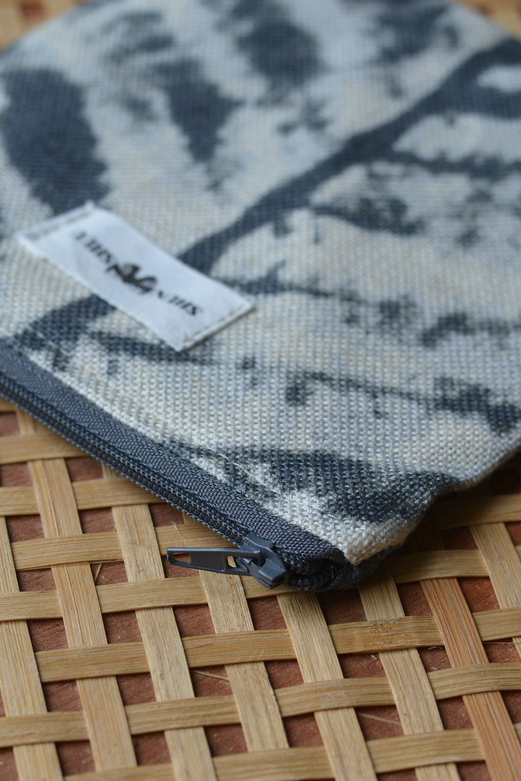 Fougère - Pochette classic XS