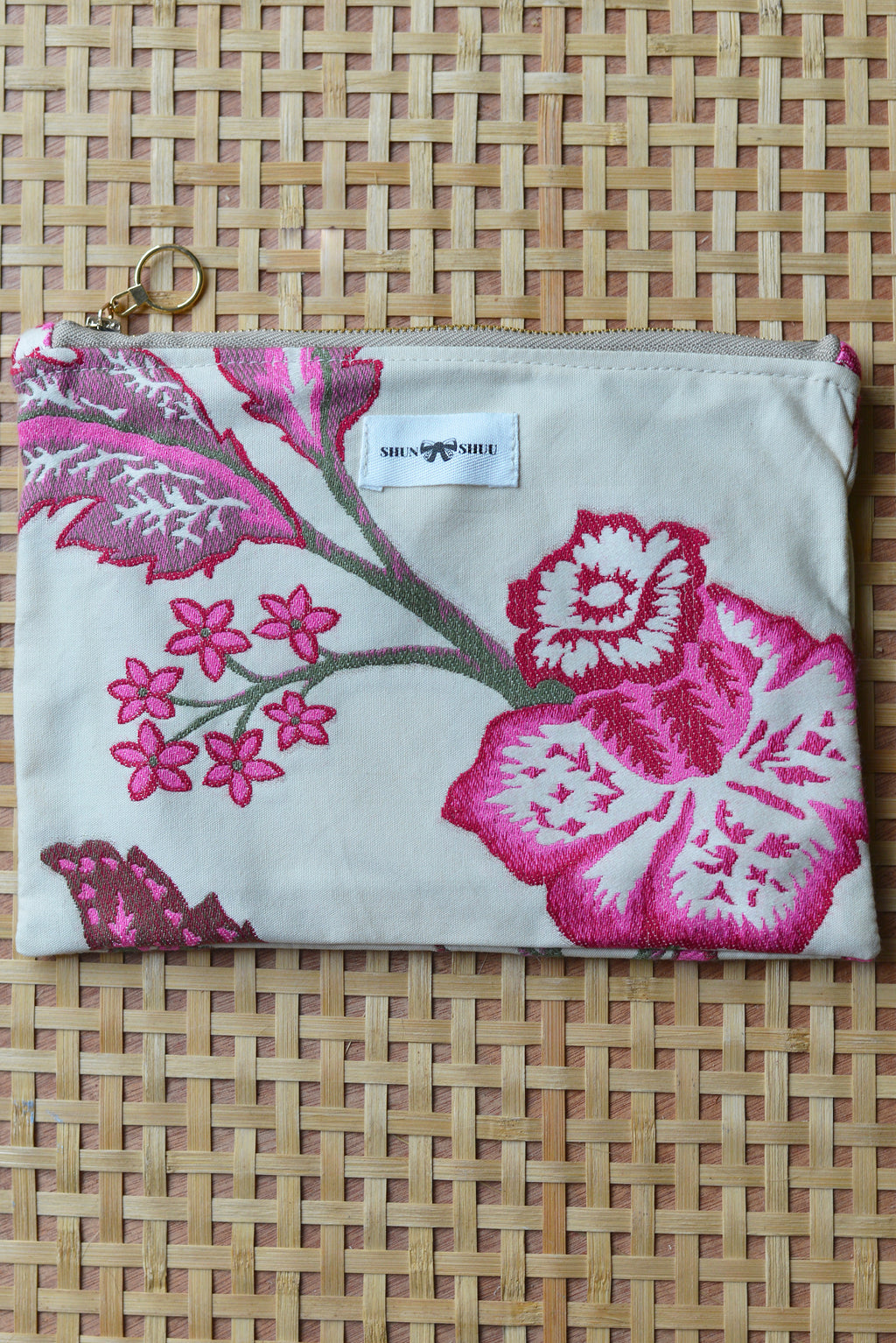 Fuchsia dream - Pochette premium S