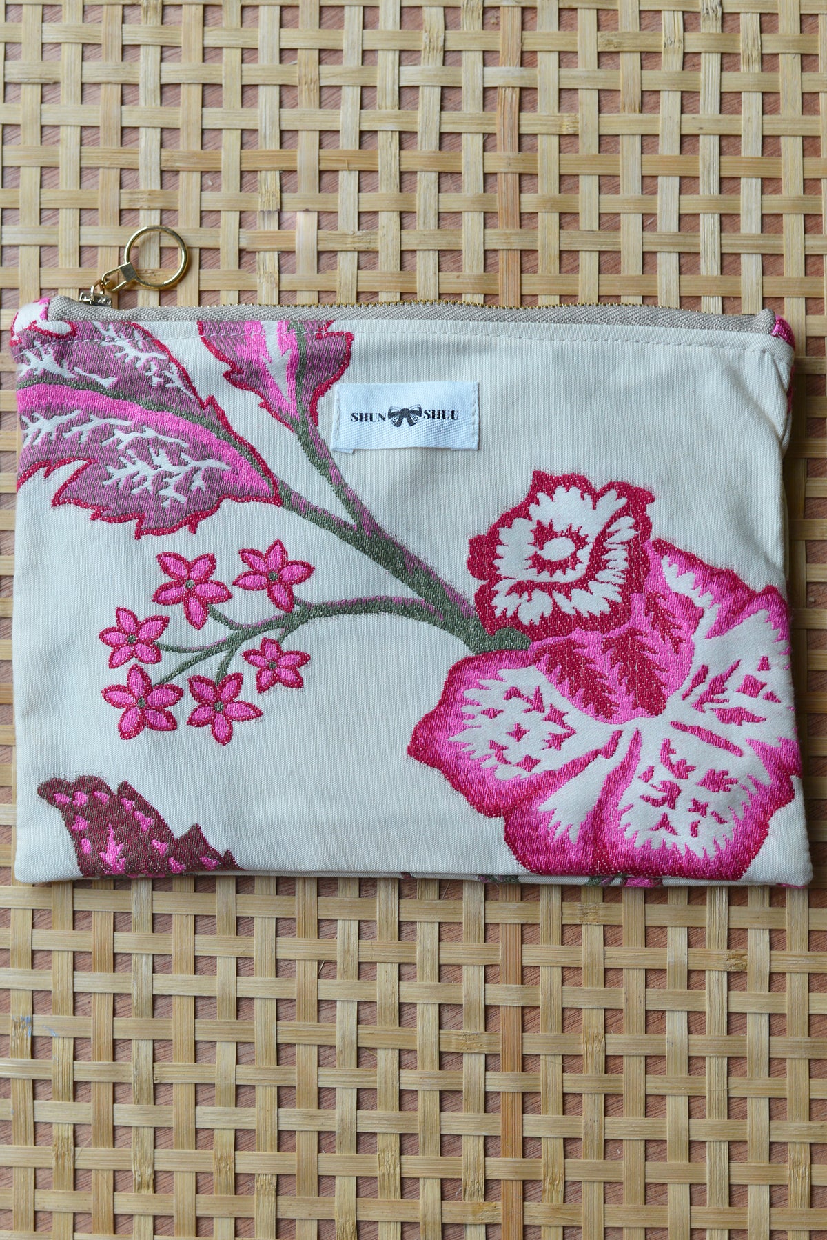 Fuchsia dream - Pochette premium S
