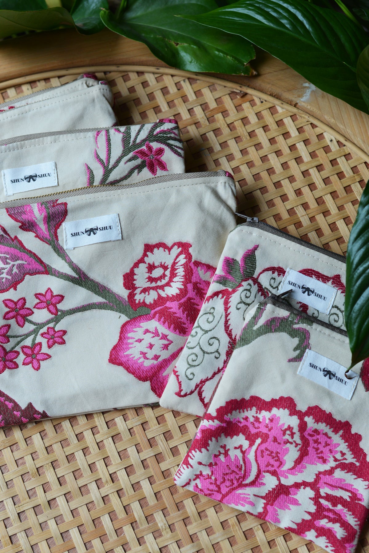Fuchsia dream - Pochette premium S