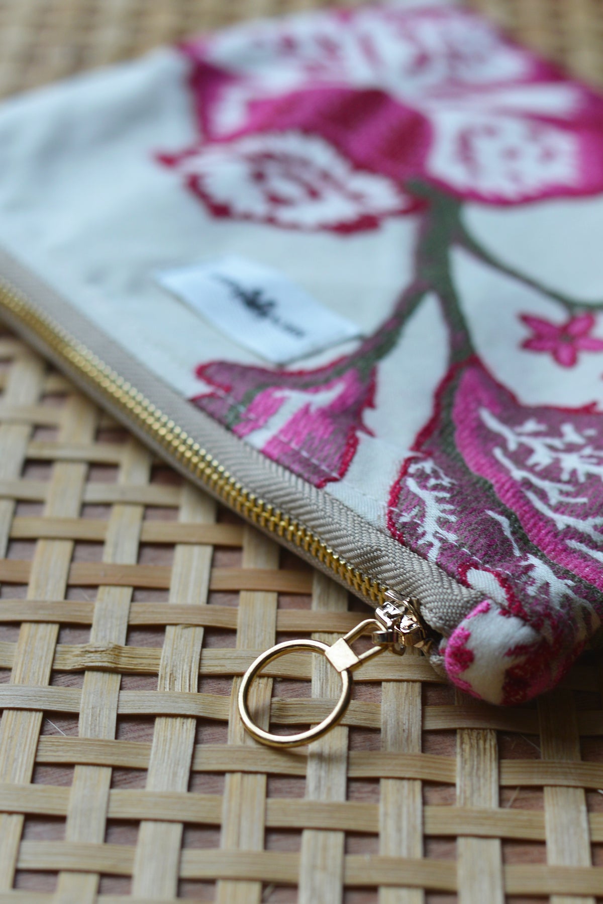 Fuchsia dream - Pochette premium S