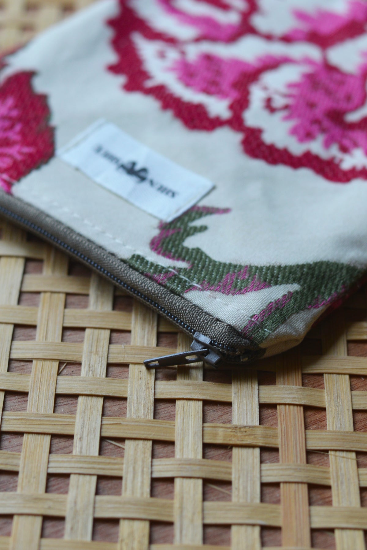 Fuchsia dream - Pochette premium XS