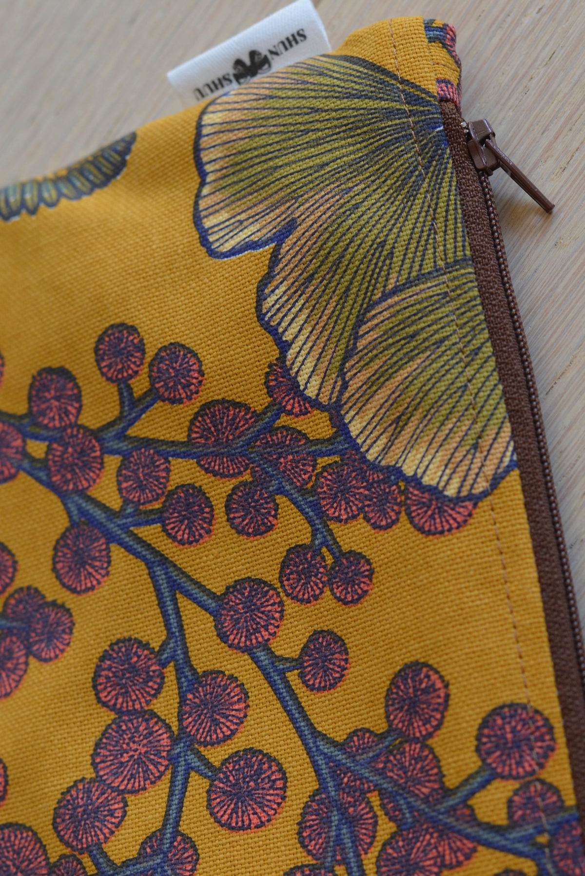 Ginkgo - Pochette classic S