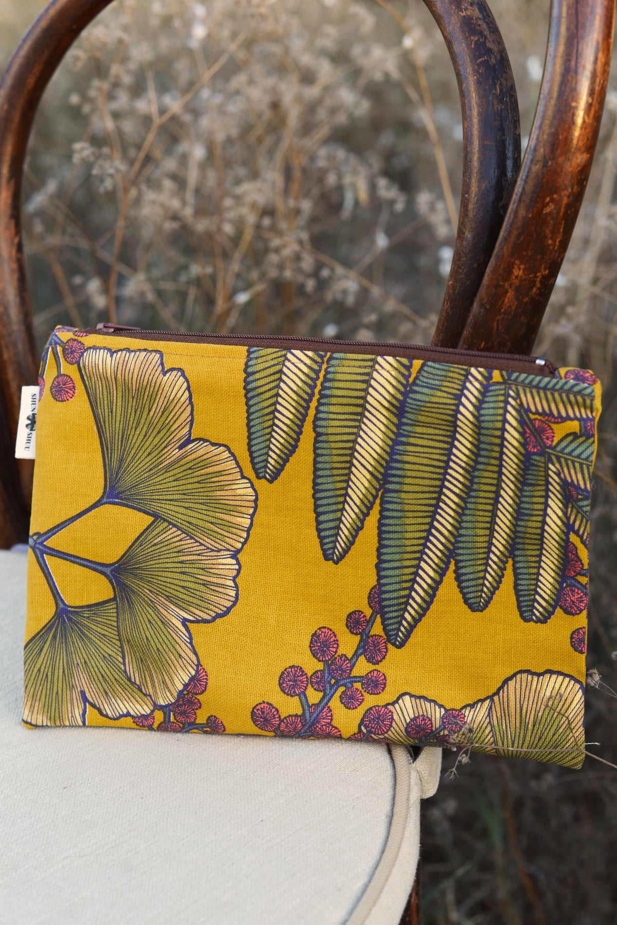 Ginkgo - Pochette classic S