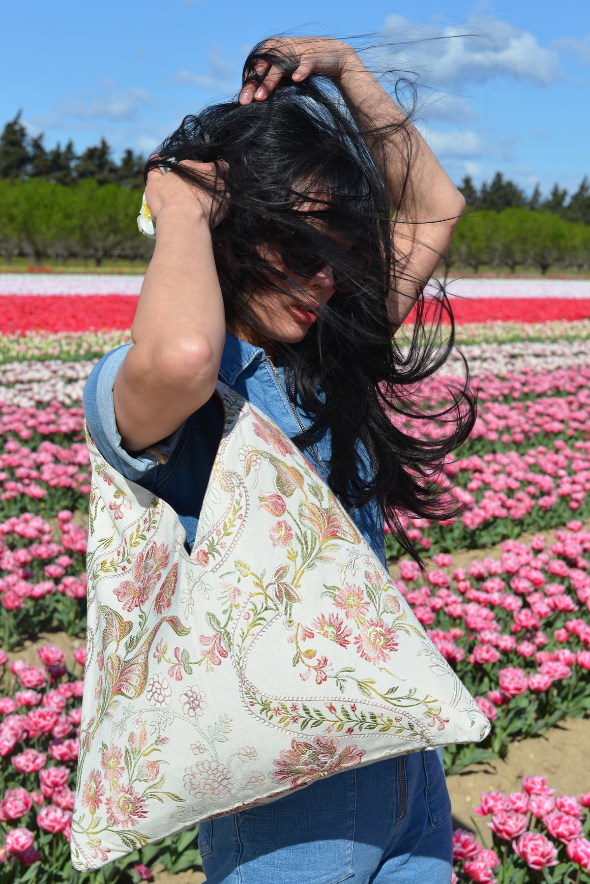 Hanae - Azuma bag M