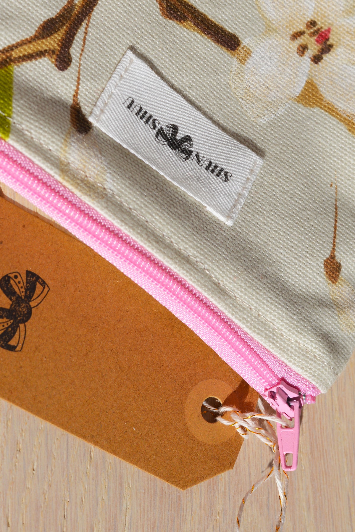 Haruka - Pochette classic XS