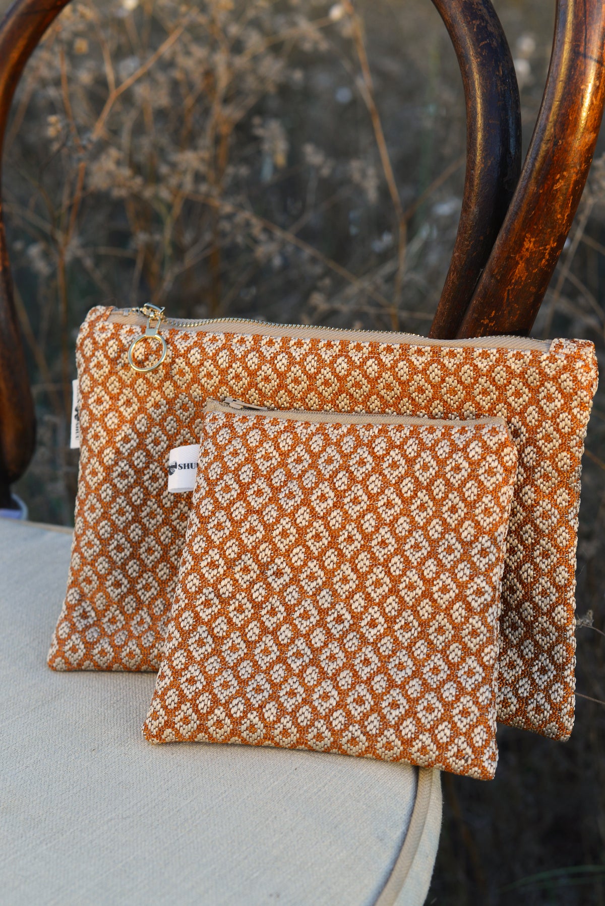 Hazel - Pochette premium S