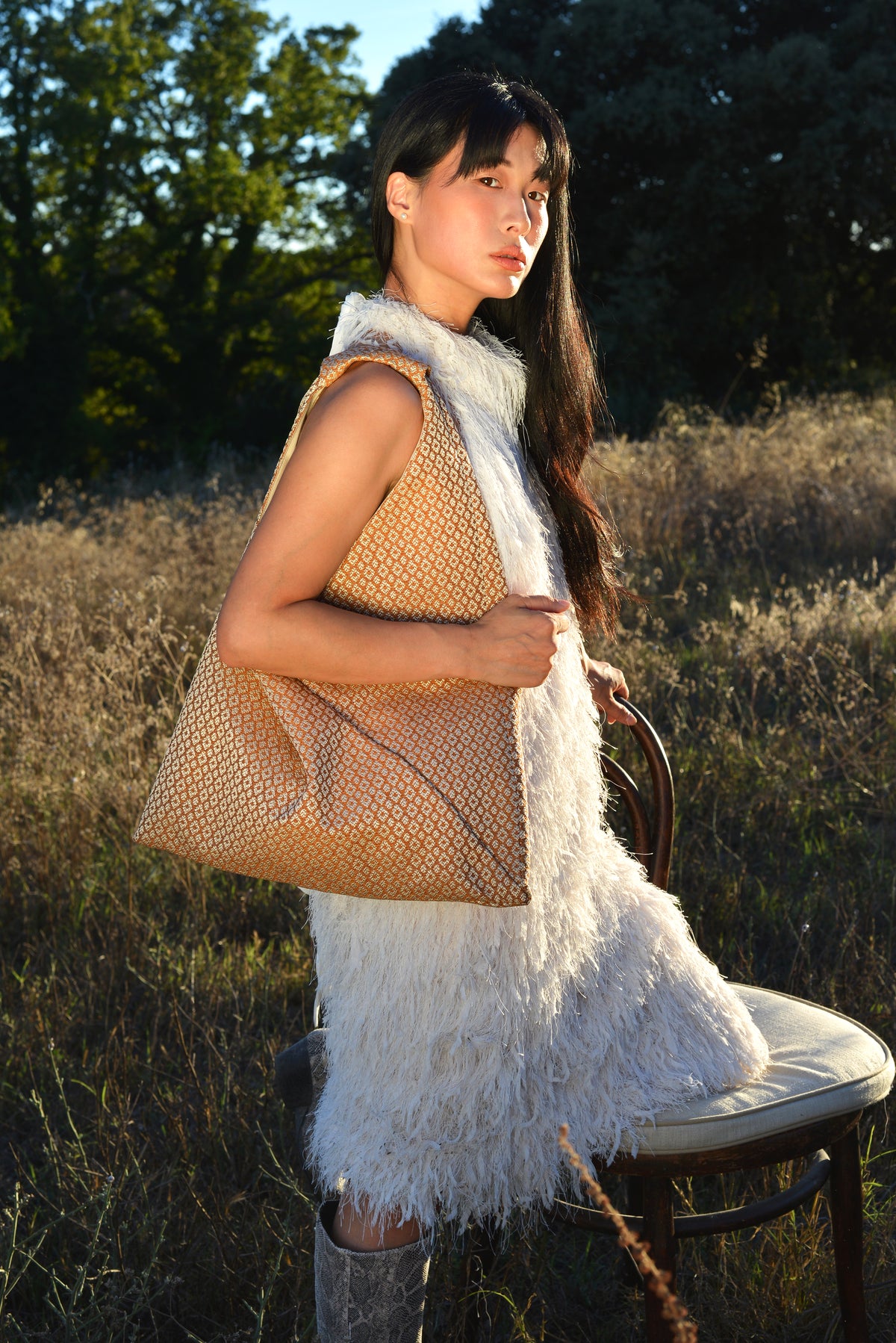 Hazel - Azuma bag M