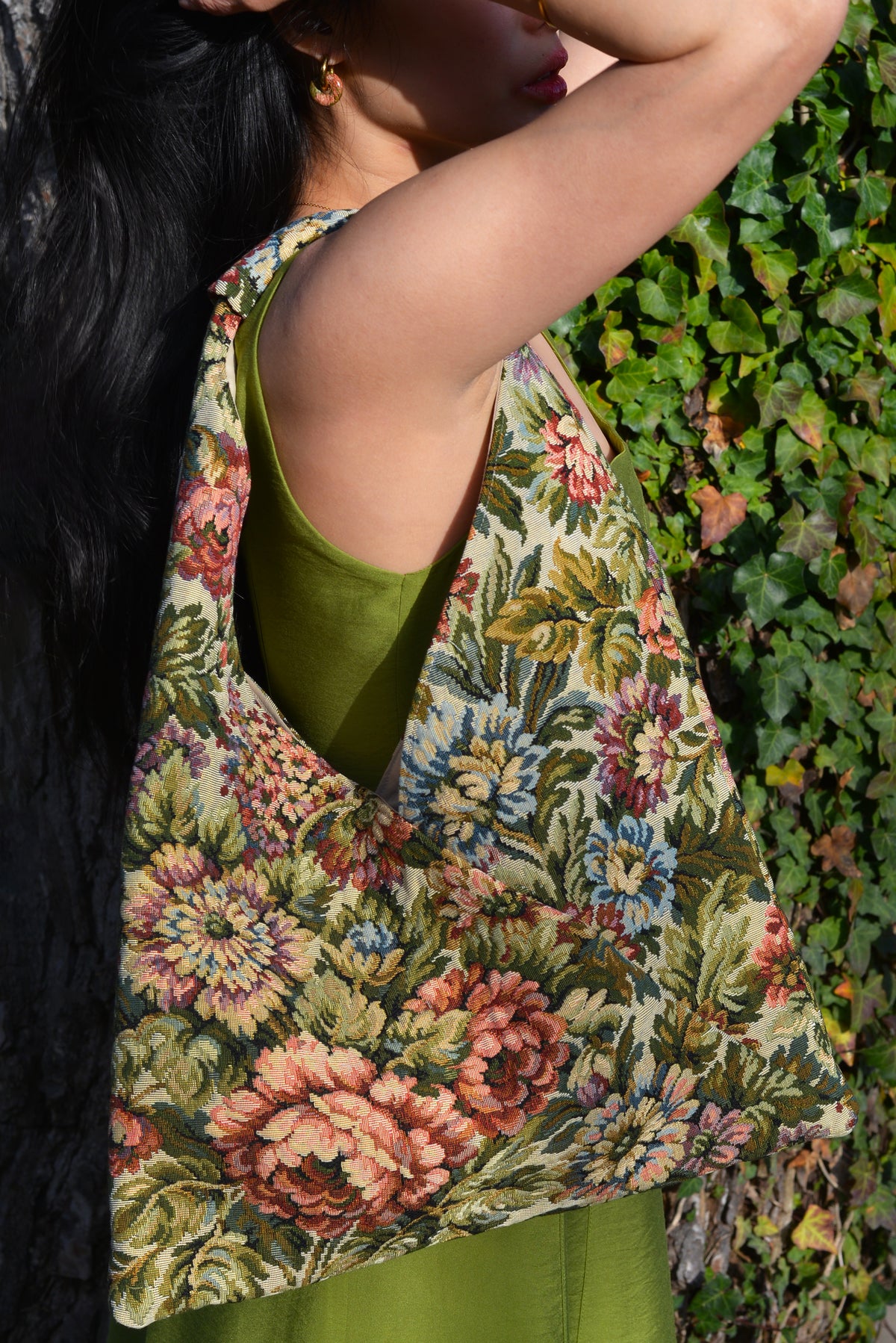 Hélène - Azuma bag M