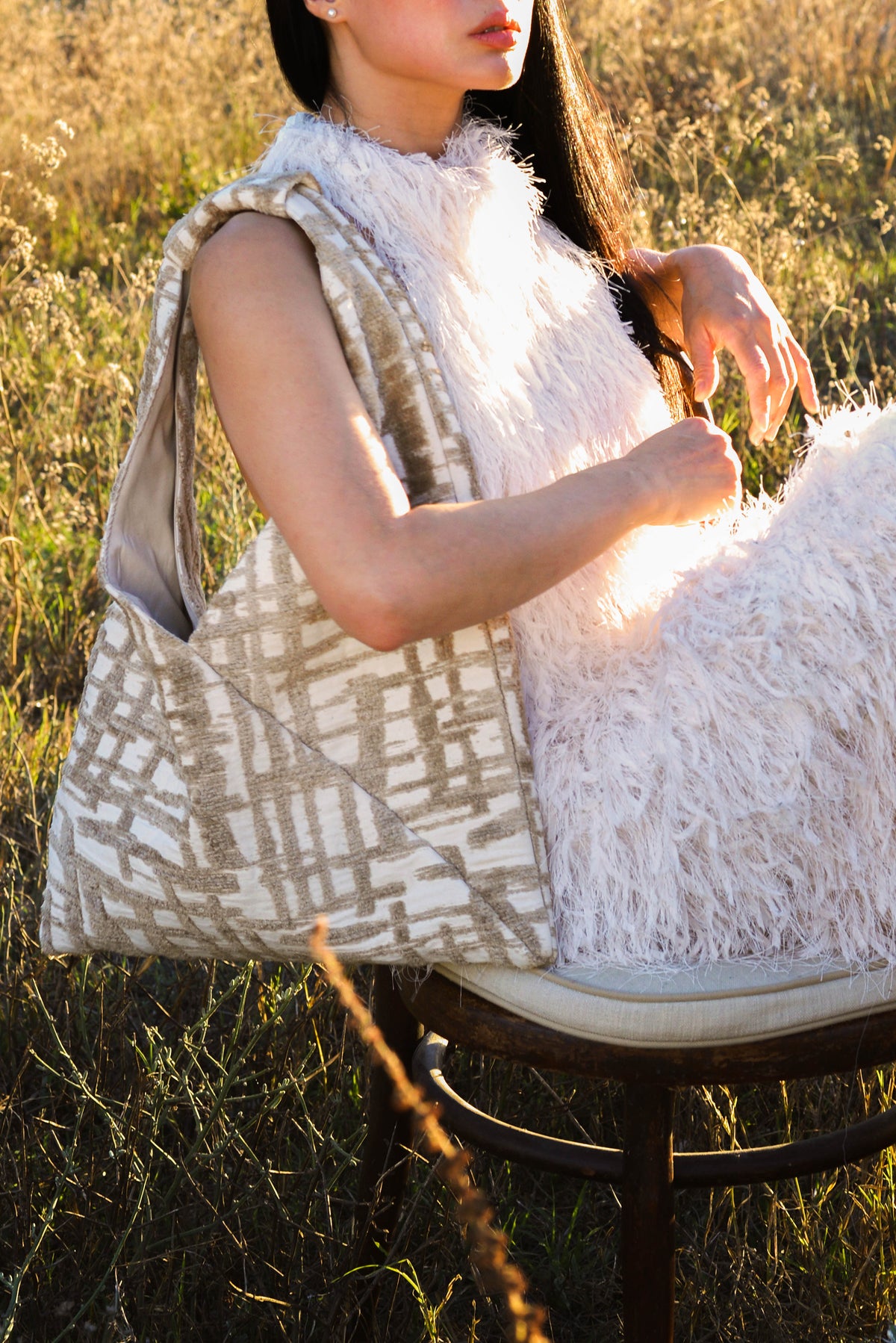 Hojicha - Azuma bag M