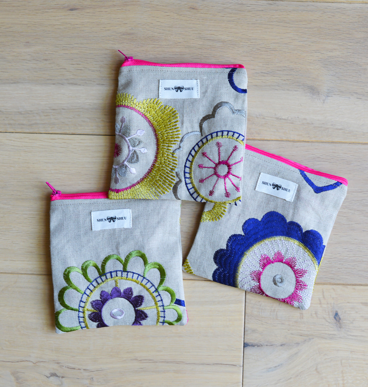 Holambra - Pochette premium XS