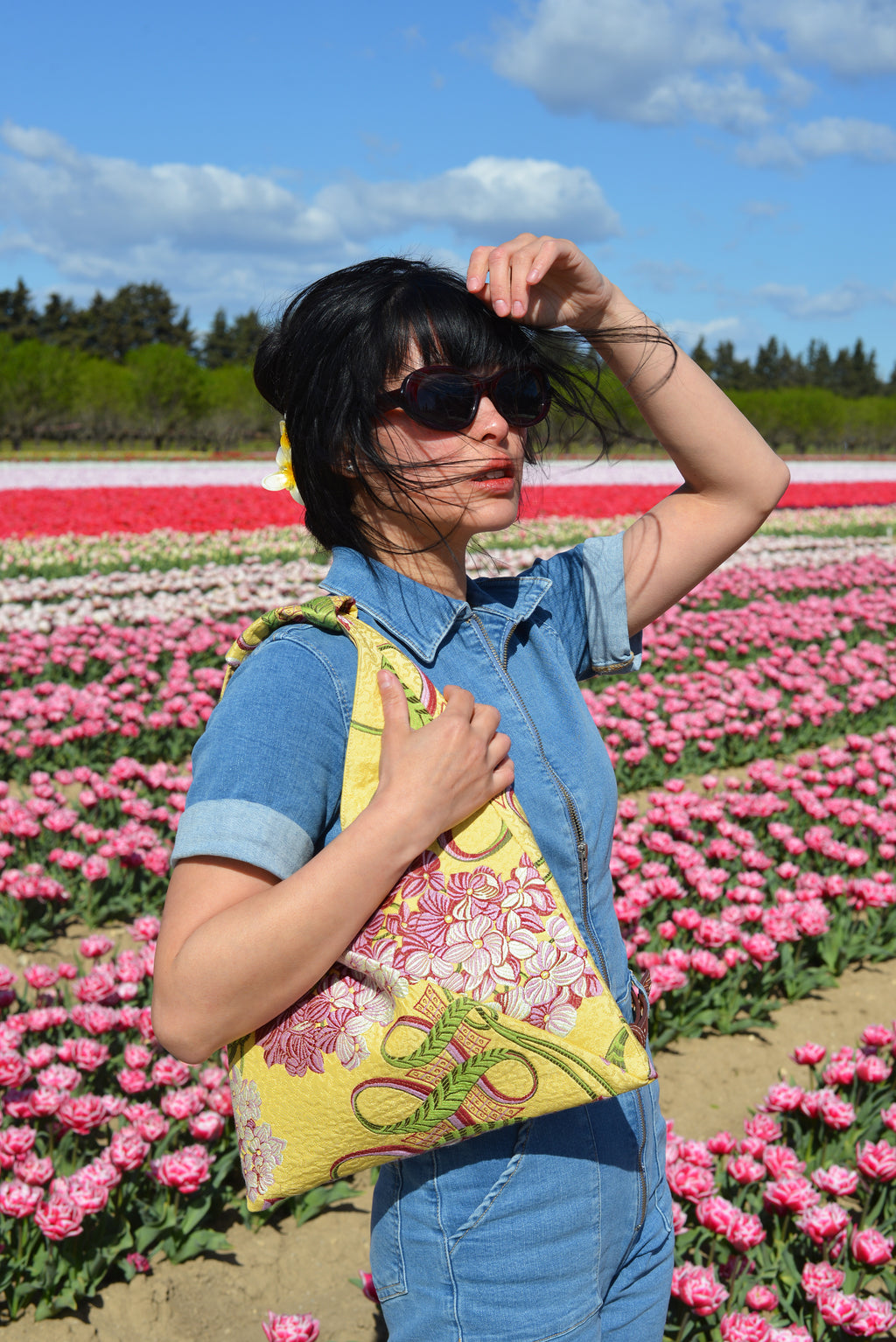 Hortense - Azuma bag S