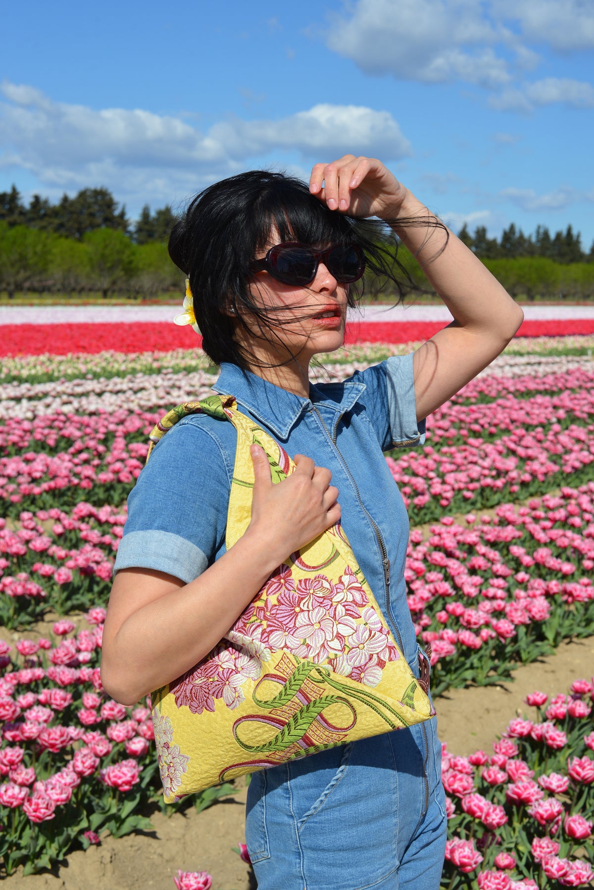 Hortense - Azuma bag S