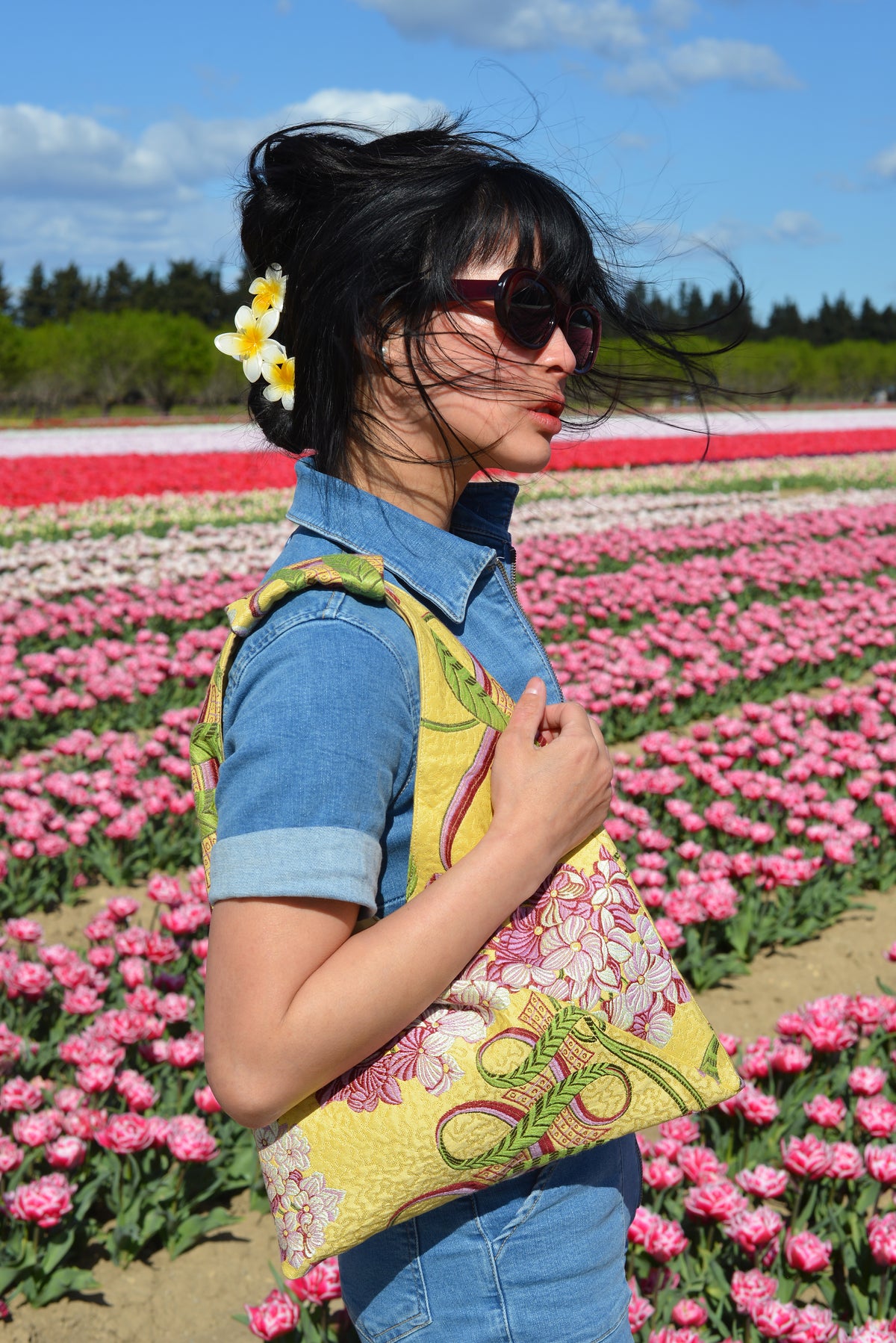 Hortense - Azuma bag S