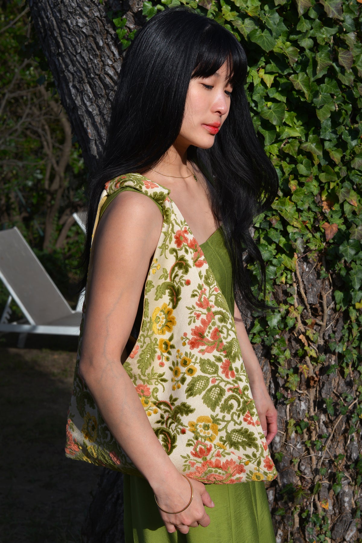 Jeanne - Azuma bag M