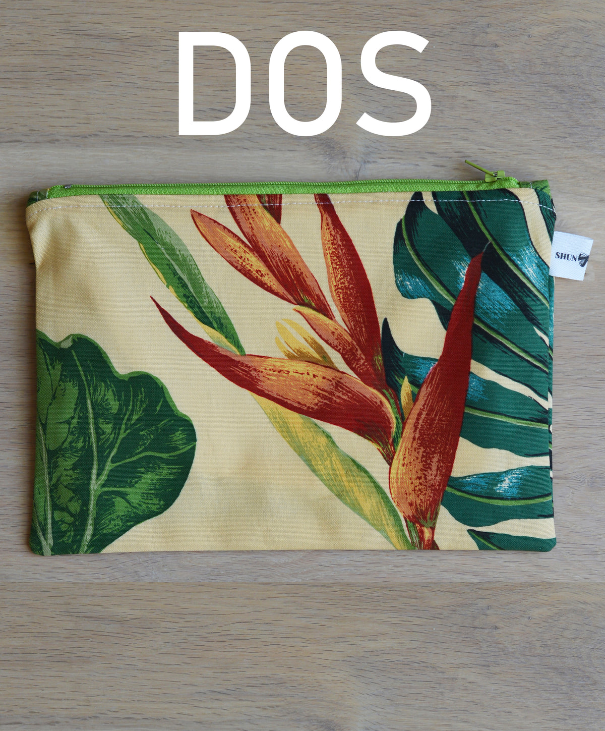 Khao Sok - Pochette classic S