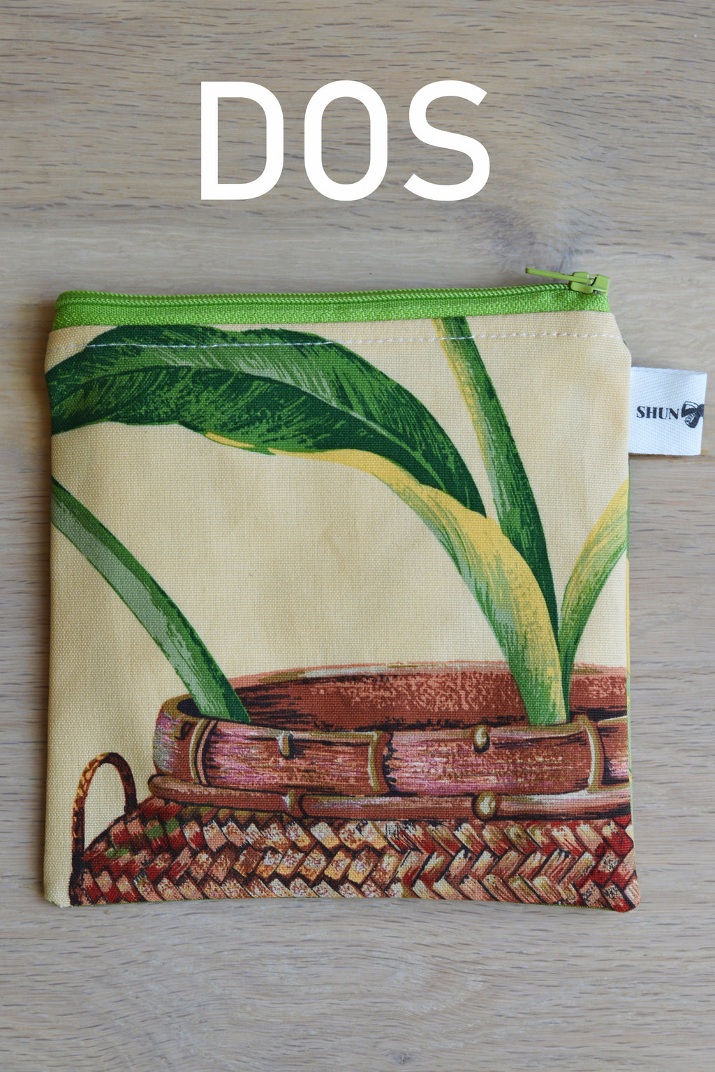 Khao Sok - Pochette classic XS