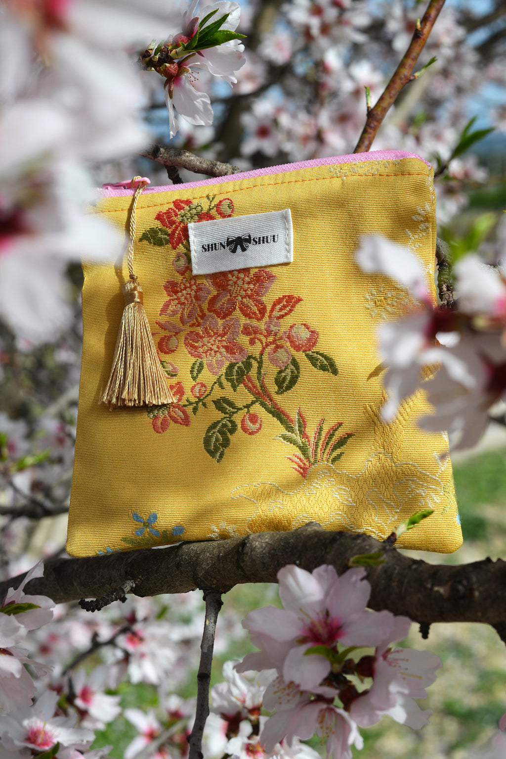 Mao Mao - Pochette premium special XS