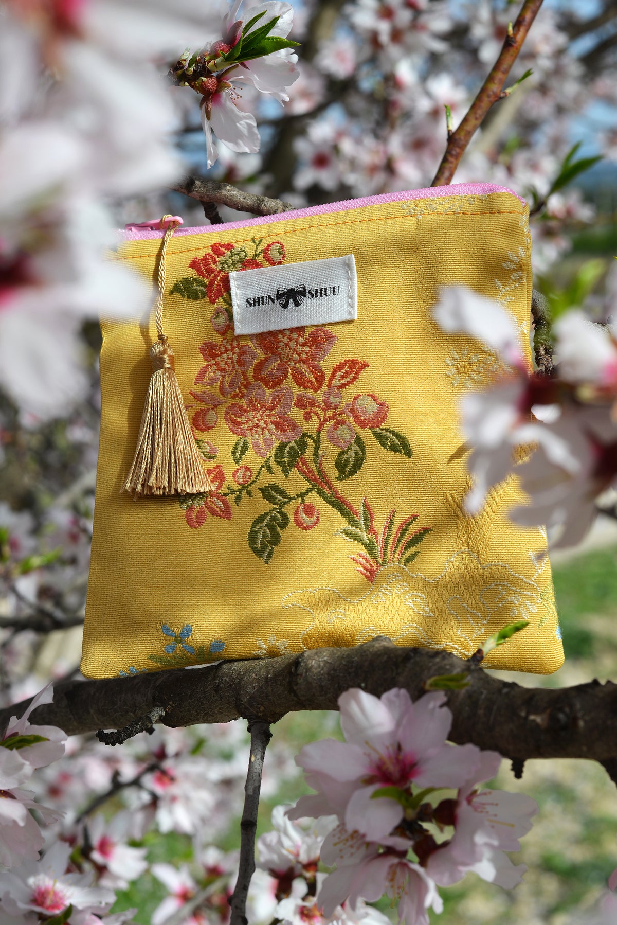 Mao Mao - Pochette premium special XS